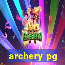 archery pg